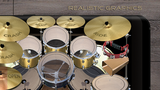 Simple Drums Rock - Drum Set 1.6.7 screenshots 3