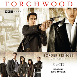 Icon image Torchwood: Border Princes