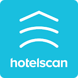 hotelscan - Hotel Search icon