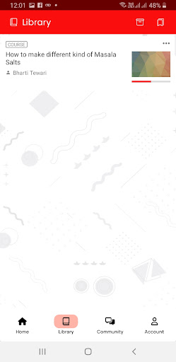 Exciting Learn Screen 3