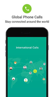 JusCall Free International Calling & Wifi Calling screenshots 1