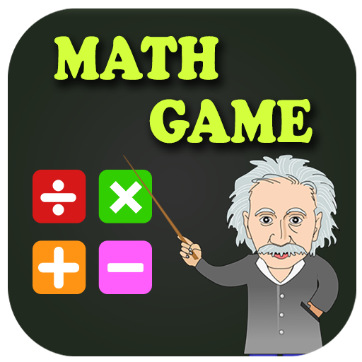 Math Game Master  Icon