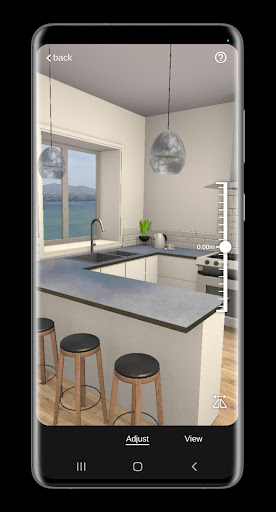 Android application Authenticus AR screenshort