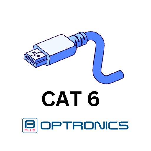 CAT 6 logo