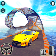 GT Racing Car Stunts - Car Racing Game