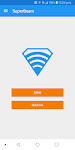 screenshot of SuperBeam | WiFi Direct Share