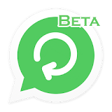 Beta updater for WhatsAap icon