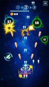 Space war Apk Mod for Android [Unlimited Coins/Gems] 4