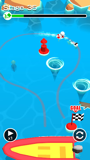 Draw Route - Write and lead