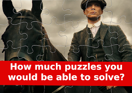 Peaky Blinders Puzzle 2023 P2E