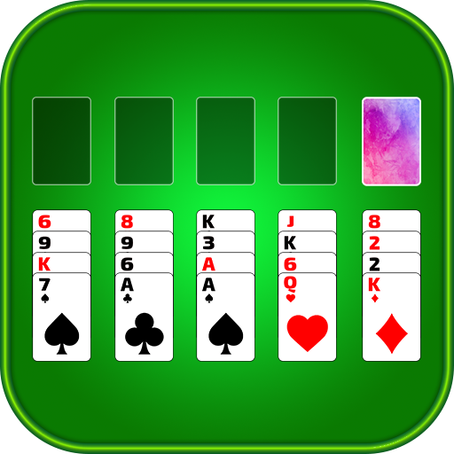 Forty Thieves Solitaire - Aplicaciones Play
