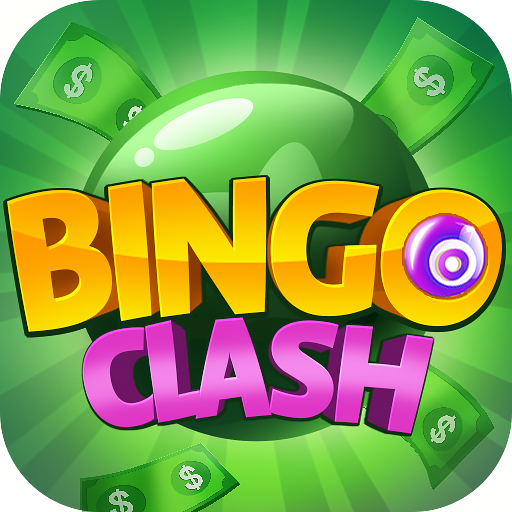 Bingo Clash - Real Money Game