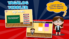 Tagalog Toddler Games for Kidsのおすすめ画像5
