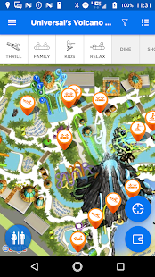 Universal Orlando Resortu2122 The Official App 1.41.0 APK screenshots 3