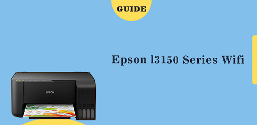 Epson l3150 Series Wifi guide 8