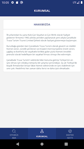Çanakkale Truva Turizm Screen 3