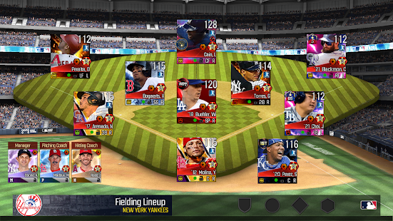 MLB Perfect Inning 2022 Screenshot