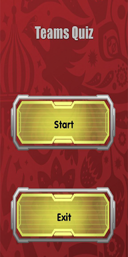 Android application Football World screenshort