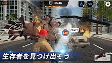 I'm Fireman：消防士シミュレーションゲームのおすすめ画像4
