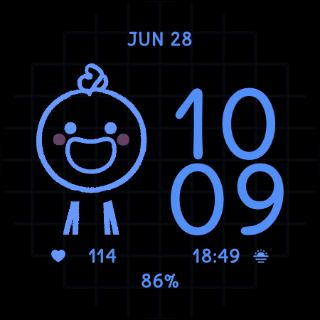 EXD169: Doodle Buddy Face screenshot 30