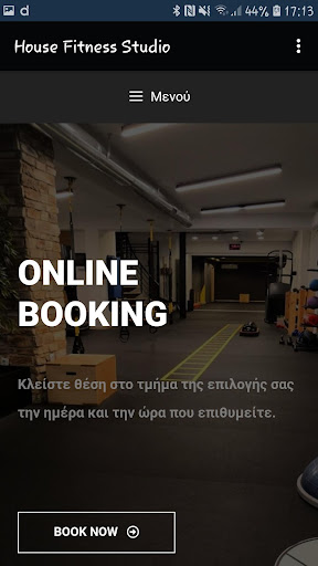 House Fitness Studio Screen 2