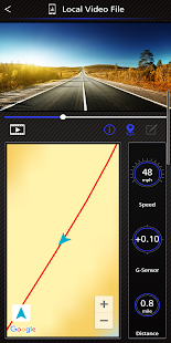 KENWOOD DASH CAM MANAGER for pc screenshots 3