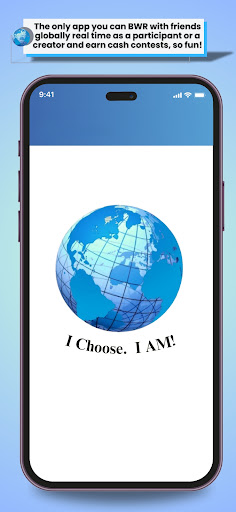 I Choose i am world record app
