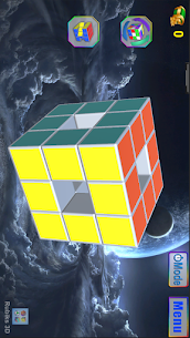 Rubiks 3D v1.0 APK + MOD (Unlimited Money / Gems) 5