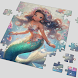 Mermaid Jigsaw - Androidアプリ