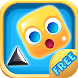 Geometry Blast: Square Only icon