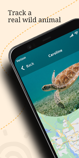 Fahlo Animal Tracker screenshot