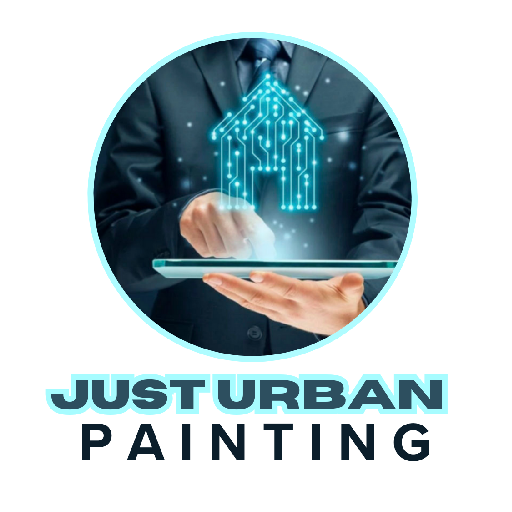 Just Urban Painting logo