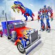 Police Truck Robot Game – Dino Laai af op Windows