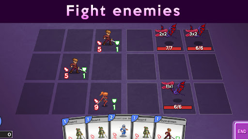 Tavern Rumble: Roguelike Card - Card - games