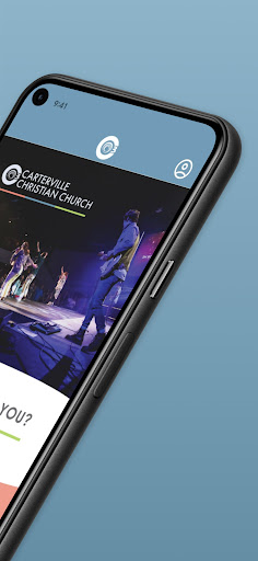 Carterville Christian Church Screen 2
