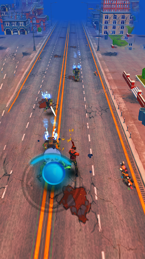 Android application Gun Trigger Sniper Games screenshort