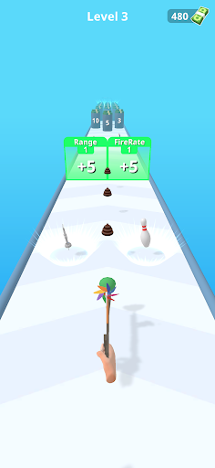 My Super Weapon Screen 3