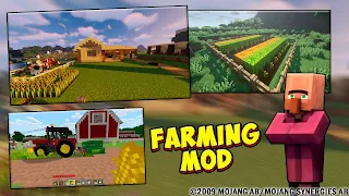 Farming Pam Harvest Mod - Screenshot 1
