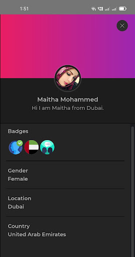 Dubai Chat Room