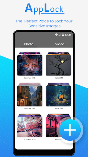 AppLock- Fingerprint Password Screen 3