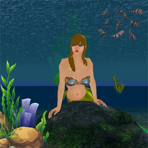 Приложения в Google Play - Cute Mermaid Rescue Underwater.