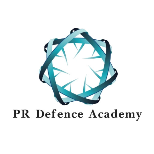 PR Defence Academy logo