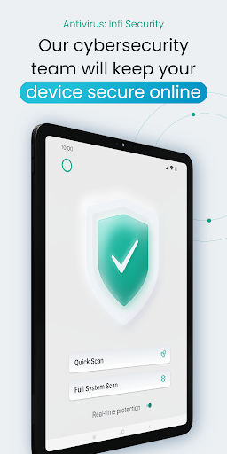 Antivirus Cleaner InfiSecurity