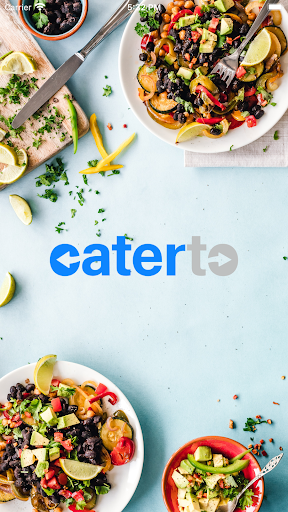 Android application Caterto screenshort