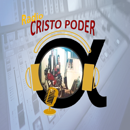 Web Rádio Cristo Poder Alfa logo