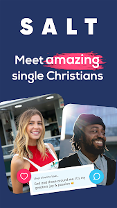 SALT - Christian Dating App Unknown
