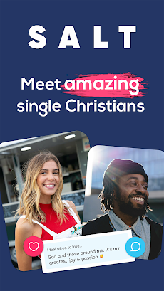 SALT - Christian Dating Appのおすすめ画像1