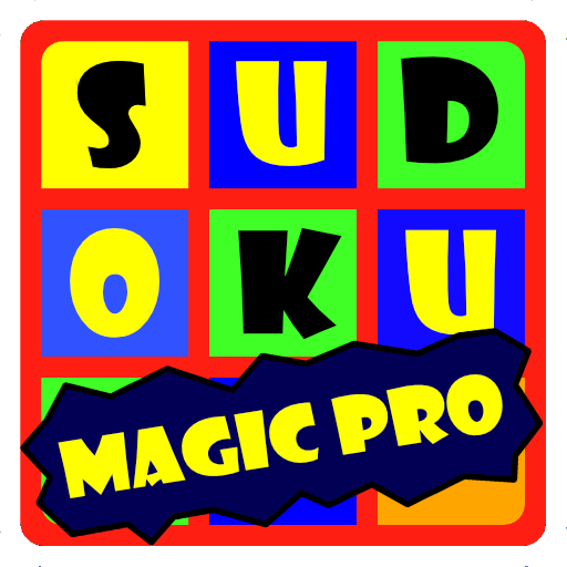 Sudoku Magic Pro 3.5.0 Icon
