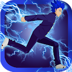 Cover Image of Herunterladen Super-Ninja Sonicko Boy Lightning Power  APK