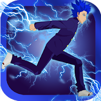 Super Ninja Sonicko Boy Lightning Power
